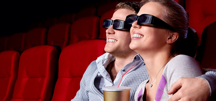 Theater, Cinema & Shows