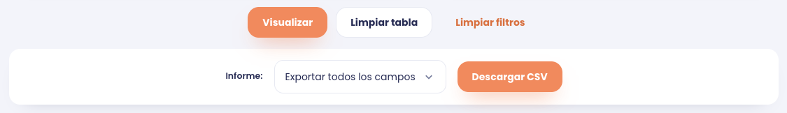 Descargar CSV