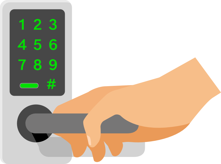 Smart locks
